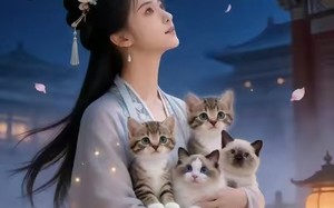 【陛下，你的猫仔掉了（26集）】爆款短剧在线轻松追