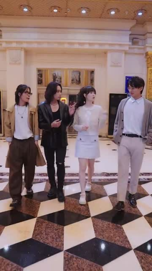 【四个哥哥和我抢老公（89集）】短剧在线免费看全集-第1张图片-热搜短剧最新分享