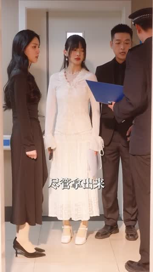 【千金你是谁（长篇）】独家短剧高清在线直看-第1张图片-热搜短剧最新分享