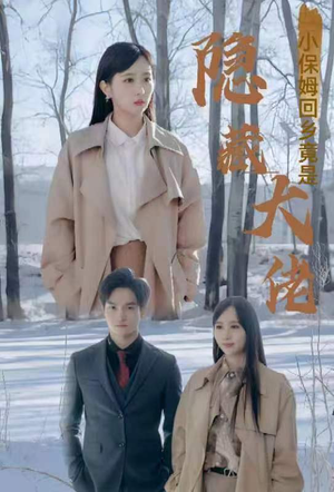 【小保姆回乡竟是隐藏大佬（80集）】高清短剧在线免费赏-第1张图片-热搜短剧最新分享