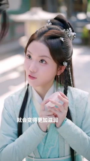 【我在古代参加恋综（12集）】热门短剧全集免费享-第1张图片-热搜短剧最新分享