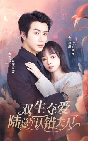 【双生夺爱陆总你认错夫人了（94集）】短剧全集免费在线赏-第1张图片-热搜短剧最新分享