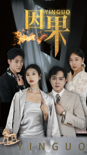 【因果（35集）】短剧完整版免费抢先看-第1张图片-热搜短剧最新分享