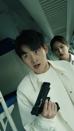 【列车逃杀：我能推算未来（69集）】高清短剧全集在线播放-第1张图片-热搜短剧最新分享