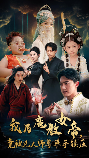 【我乃魔教女帝，竟被凡人师尊单手镇压（61集）】在线追短剧全集无需付费-第1张图片-热搜短剧最新分享