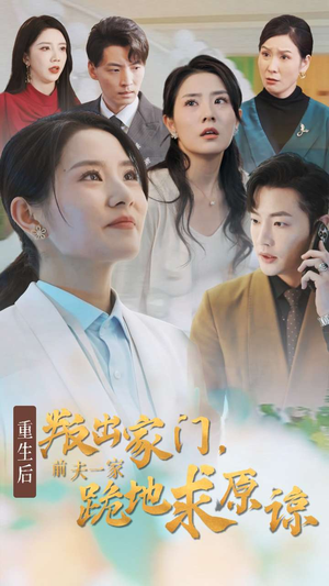 【重生后叛出家门前夫一家跪地求原谅（34集）】在线免费短剧全集欣赏-第1张图片-热搜短剧最新分享