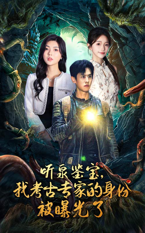 【听泉鉴宝,我考古专家的身份被曝光了(62集)】短剧超清全集在线观赏-第1张图片-热搜短剧最新分享 【听泉鉴宝,我考古专家的身份被曝光了(62集)】短剧超清全集在线观赏-第1张图片-热搜短剧最新分享