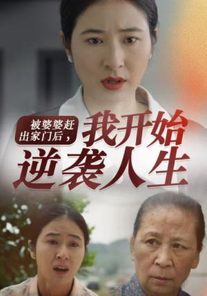 【被婆婆赶出家门后我开始逆袭人生（83集）】短剧全辑免费畅快追剧-第1张图片-热搜短剧最新分享