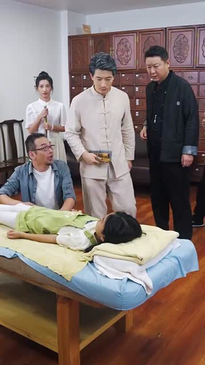 【大医凌然（58集）】免费短剧全集畅享观看-第1张图片-热搜短剧最新分享