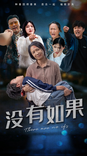 【没有如果（34集）】免费短剧高清全集速览-第1张图片-热搜短剧最新分享
