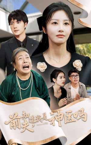 【前夫知道我是神医吗（30集）】短剧全集免费畅享观看-第1张图片-热搜短剧最新分享