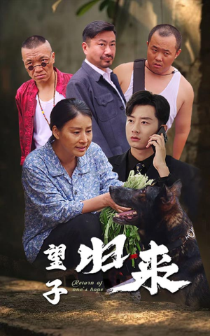 【望子归来（50集）】短剧全集免费在线观赏-第1张图片-热搜短剧最新分享