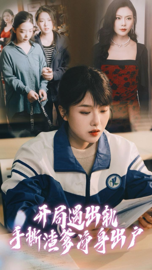 【开局遇出轨手撕渣爹净身出户（87）】全网热播短剧免费畅享-第1张图片-热搜短剧最新分享