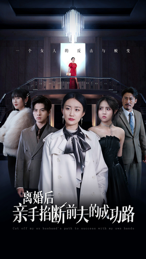 【离婚后亲手掐断前夫的成功路（49集）】短剧精品全集免费赏-第1张图片-热搜短剧最新分享
