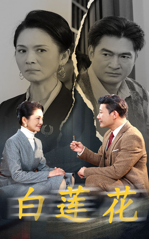 【白莲花（40集）】超火短剧完整版免费看-第1张图片-热搜短剧最新分享