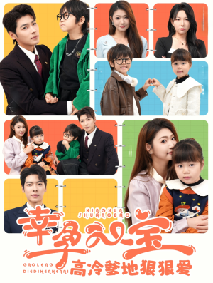 【幸孕双宝高冷爹地狠狠爱（80集）】高清短剧全集免费畅看-第1张图片-热搜短剧最新分享