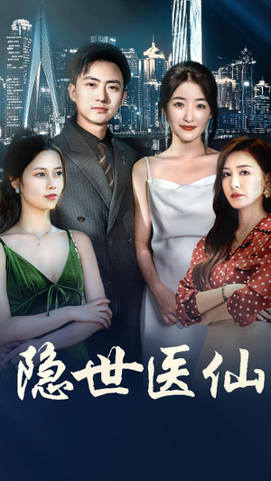 【隐世医仙（95集）】高分短剧全集在线速看-第1张图片-热搜短剧最新分享