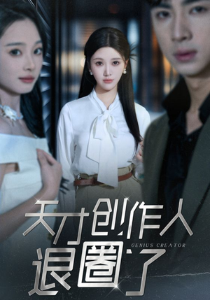 【天才创作人退圈了（33集）】短剧全集免费在线追剧-第1张图片-热搜短剧最新分享