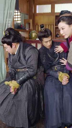 【刀客就在龙门客栈（42集）】精彩短剧免费全集览-第1张图片-热搜短剧最新分享