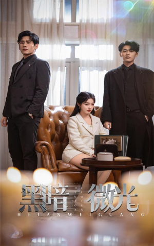 【黑暗微光（66集）】短剧完整版免费在线赏-第1张图片-热搜短剧最新分享