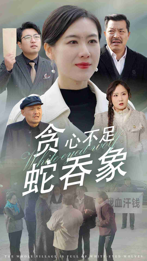 【贪心不足蛇吞象（30集）】超火短剧无广告在线观看-第1张图片-热搜短剧最新分享