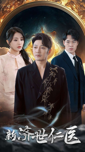 【新济世仁医（72集）】短剧佳作免费随心观看-第1张图片-热搜短剧最新分享