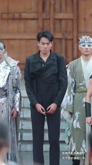 【黑神话炎帝（62集）】超清短剧免费在线追-第1张图片-热搜短剧最新分享