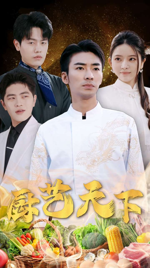 【厨艺天下（30集）】高分短剧在线全集免费赏-第1张图片-热搜短剧最新分享