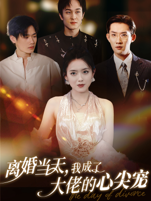 【离婚当天，我成了大佬的心尖宠（60集）】在线短剧免费连播看-第1张图片-热搜短剧最新分享