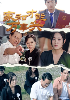 【家和才能万事兴（30集）】免费短剧全集随心看-第1张图片-热搜短剧最新分享