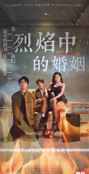 【烈焰中的婚姻（32集）】免费短剧全集高清无卡顿-第1张图片-热搜短剧最新分享