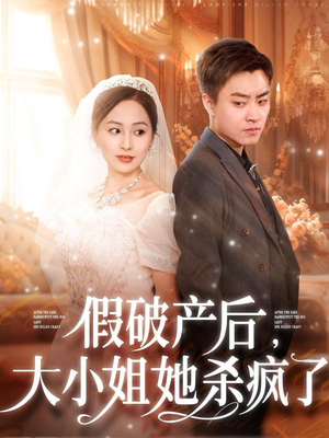 【假破产后，大小姐她杀疯了（77集）】热门短剧免费畅看全集-第1张图片-热搜短剧最新分享