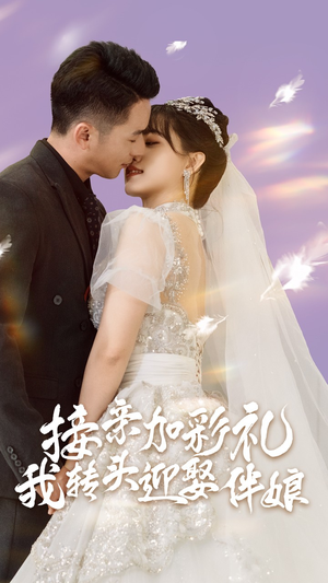 【接亲加彩礼，我转头迎娶伴娘（41集）】短剧大作免费全集畅看-第1张图片-热搜短剧最新分享