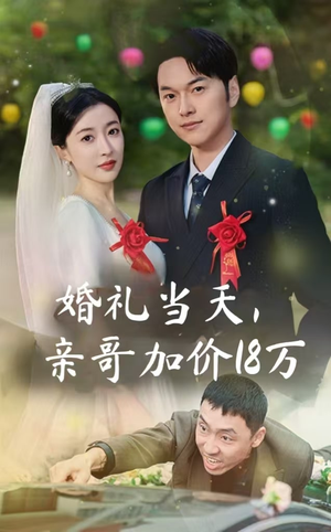 【婚礼当天，亲哥加价18万（36集）】超火短剧全集在线速看-第1张图片-热搜短剧最新分享