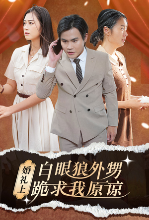 【婚礼上白眼狼外甥跪求我原谅（35集）】热门短剧免费在线全集赏-第1张图片-热搜短剧最新分享