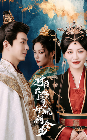 【封后大典上皇母飒翻全场（30集）】短剧免费全集在线观赏-第1张图片-热搜短剧最新分享