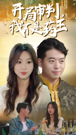 【开局审判，我不是药王（74集）】超燃短剧全集免费追-第1张图片-热搜短剧最新分享