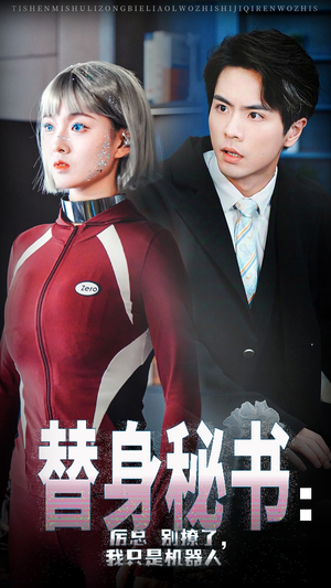 【替身秘书：厉总别撩了，我只是机器人（68集）】短剧全集免费完整版看-第1张图片-热搜短剧最新分享