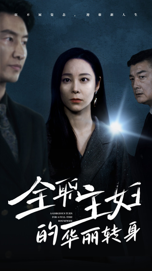 【全职主妇的华丽转身（52集）】短剧免费全集一键看-第1张图片-热搜短剧最新分享