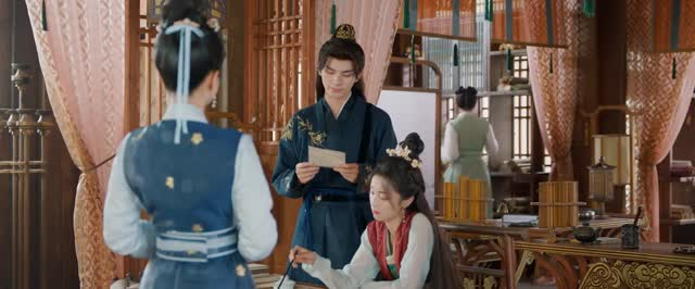 【女官大人多指教(30集)】高清短剧免费在线观赏-第1张图片-热搜短剧最新分享 【女官大人多指教(30集)】高清短剧免费在线观赏-第1张图片-热搜短剧最新分享