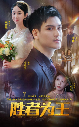 【胜者为王（93集）】短剧全集免费畅快播-第1张图片-热搜短剧最新分享