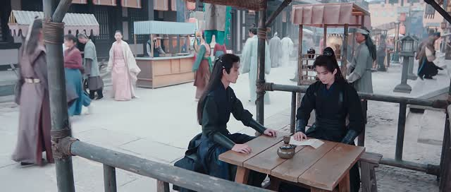 【南柯梦（24集）】高清短剧完整版免费看-第1张图片-热搜短剧最新分享