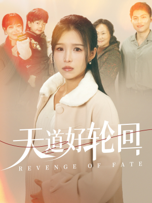 【天道好轮回（30集）】短剧全集无广告在线赏-第1张图片-热搜短剧最新分享