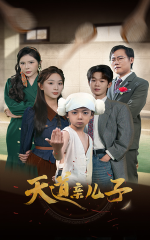 【天道亲儿子（80集）】免费短剧在线高清播放-第1张图片-热搜短剧最新分享