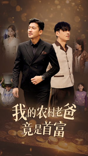 【我的农村老爸竟是首富（69集）】精彩短剧全集免费放送-第1张图片-热搜短剧最新分享