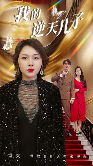 【我的逆天儿子（37集）】热门短剧在线完整播放-第1张图片-热搜短剧最新分享