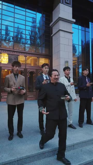 【武林（60集）】经典短剧在线免费观全集-第1张图片-热搜短剧最新分享