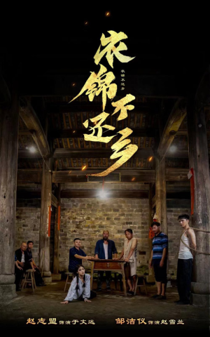 【衣锦不还乡（69集）】免费短剧完整版在线播放-第1张图片-热搜短剧最新分享