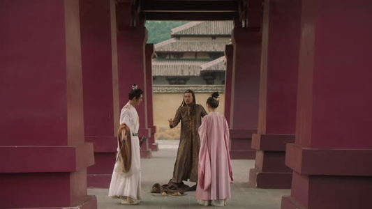 【与君无间（20集）】免费短剧全集高清在线观-第1张图片-热搜短剧最新分享