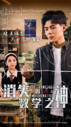【消失的数学之神（35集）】短剧高清免费全集在线观-第1张图片-热搜短剧最新分享